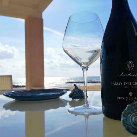 La Veranda Di Giada 시클리 외부 사진