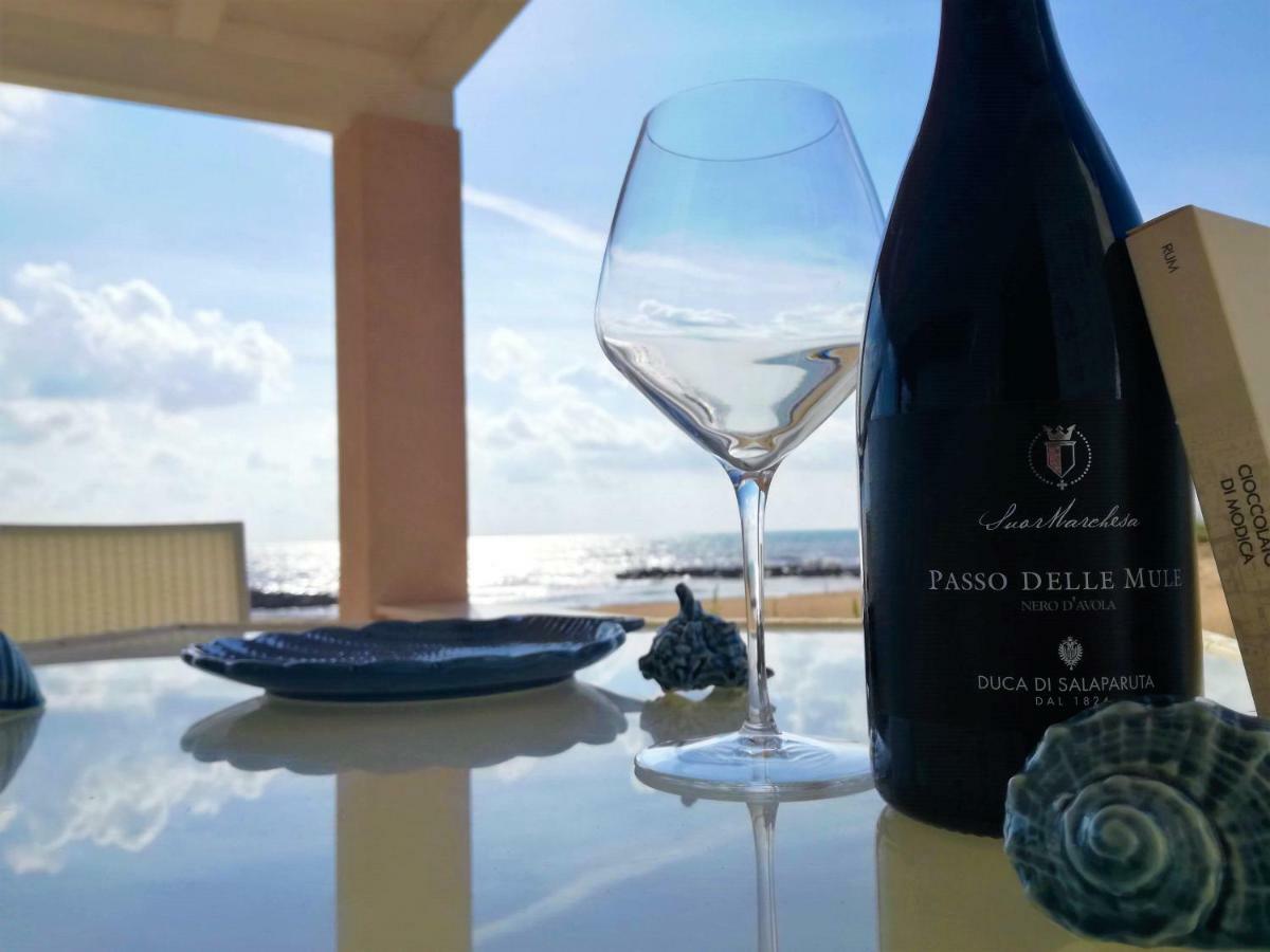 La Veranda Di Giada 시클리 외부 사진