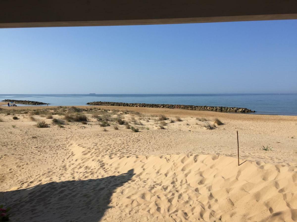 La Veranda Di Giada 시클리 외부 사진